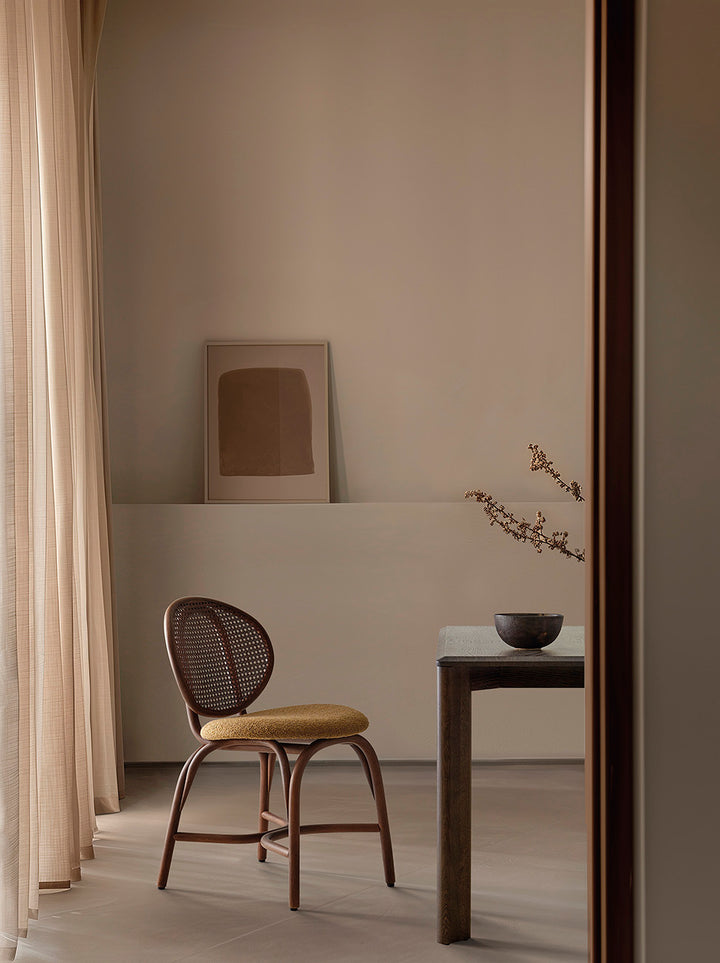 Loop Dining Chair by Expormim