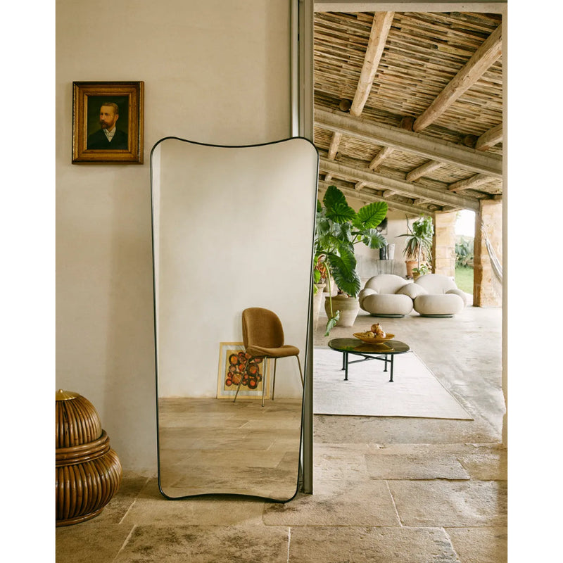 F.A. 33 Wall Mirror by Gubi - Additional Image - 5