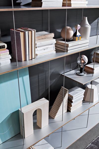 Graduate Shelving System by Molteni & C