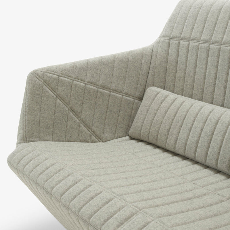 Facett Medium Sofa by Ligne Roset - Additional Image - 5