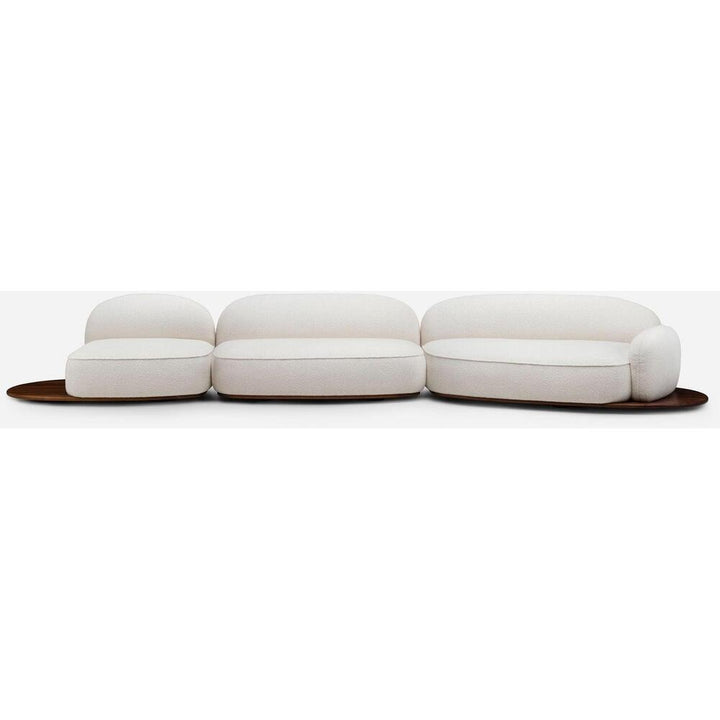 Faial + Terceira + Miguel Sofa by De La Espada 