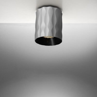 Fiamma Ceiling Lamp by Artemide 