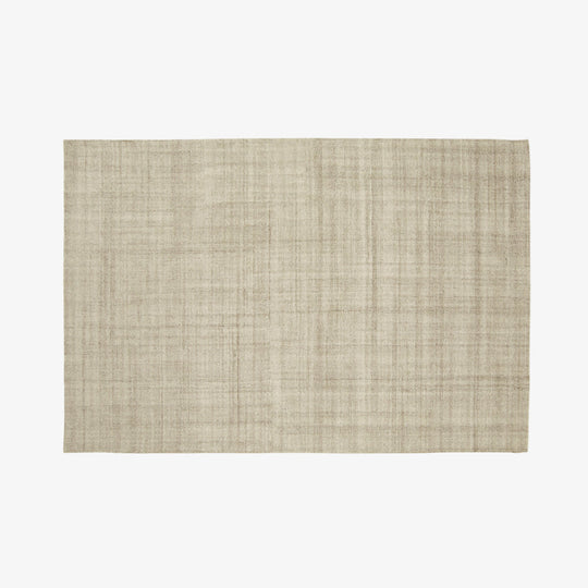 Fiber Wood Rug by Ligne Roset