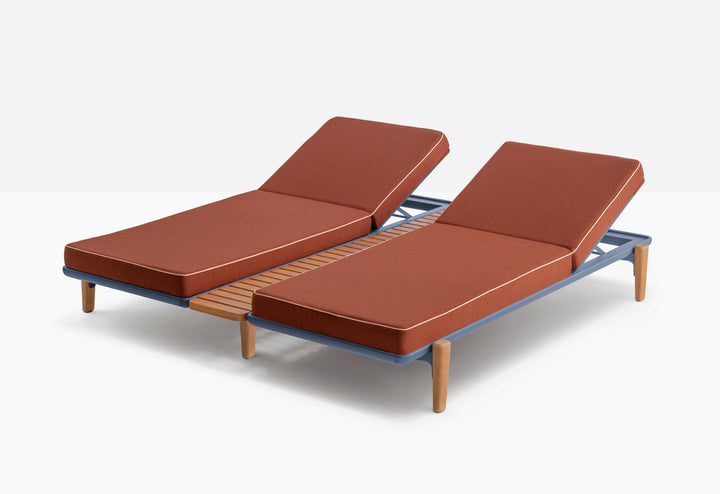Fibra FBR020 Daybed by Pedrali
