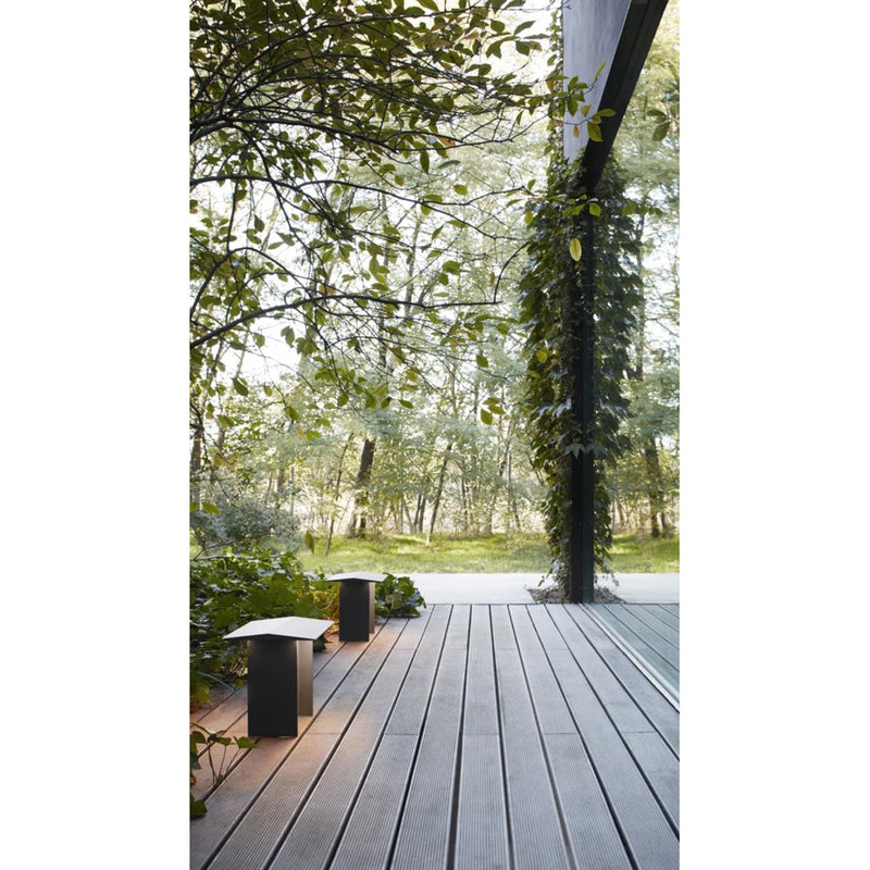 Fienile Outdoor Floor Lamp by Luceplan 2