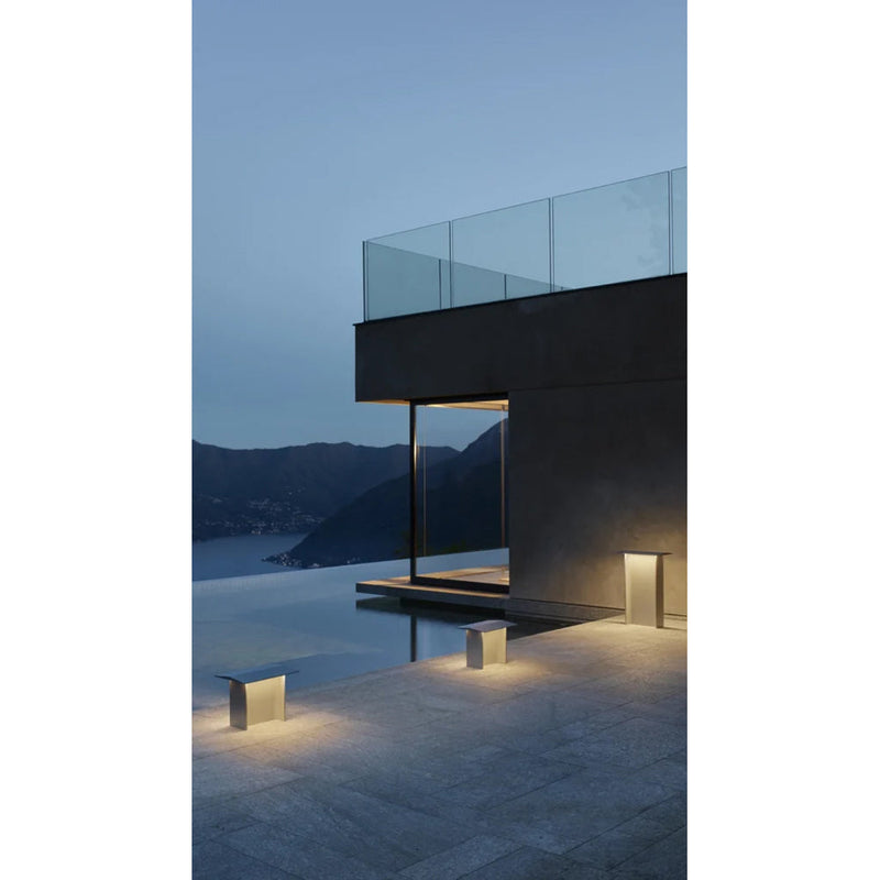 Fienile Outdoor Floor Lamp by Luceplan 3