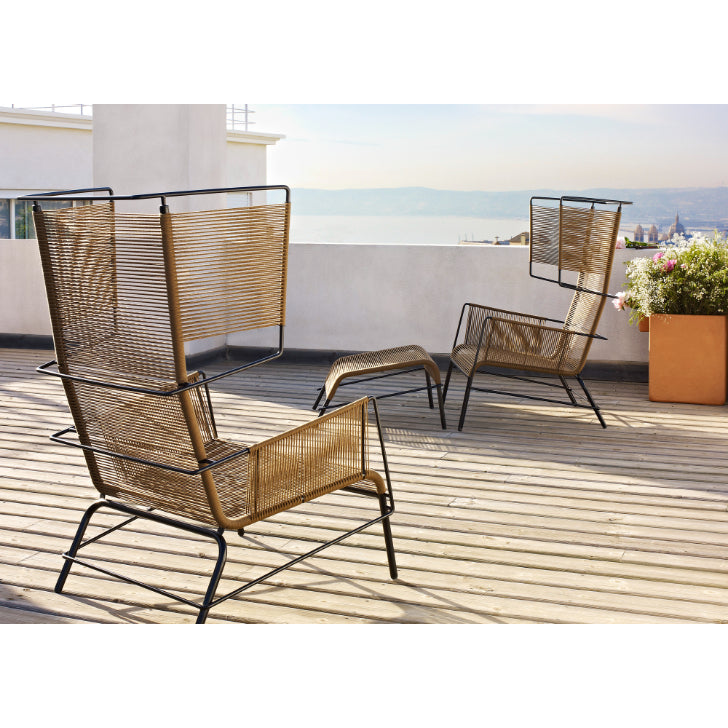 Fifty. Armchair Indoor / Outdoor by Ligne Roset - Additional Image - 16