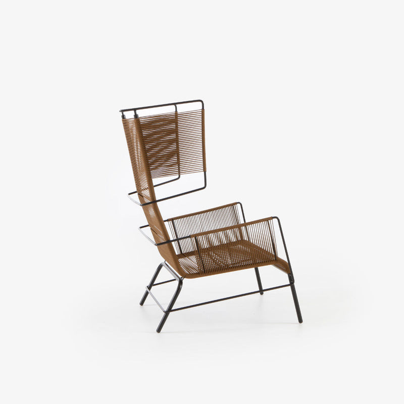 Fifty. Armchair Indoor / Outdoor by Ligne Roset - Additional Image - 11