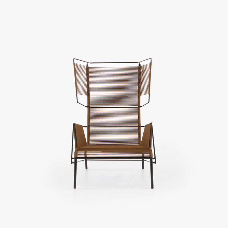 Fifty. Armchair Indoor / Outdoor by Ligne Roset - Additional Image - 1
