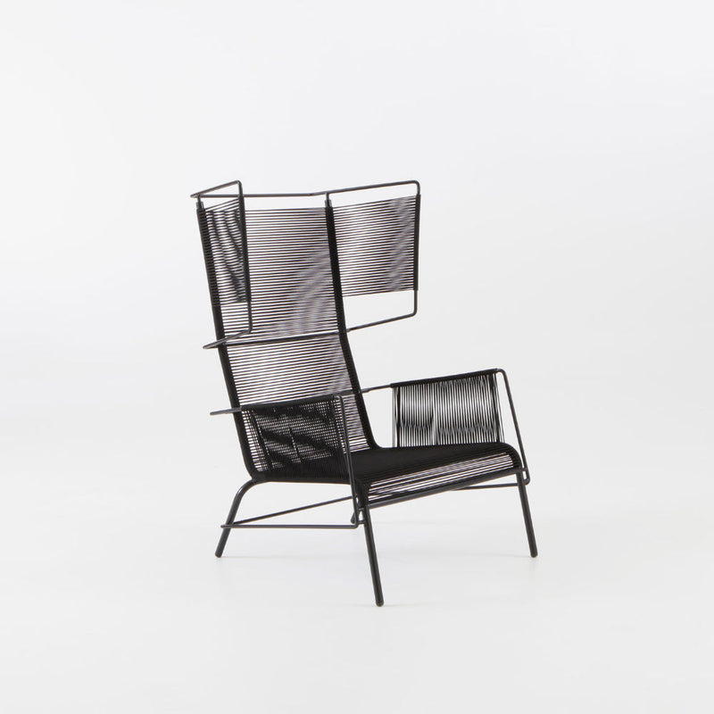 Fifty. Armchair Indoor / Outdoor by Ligne Roset - Additional Image - 2
