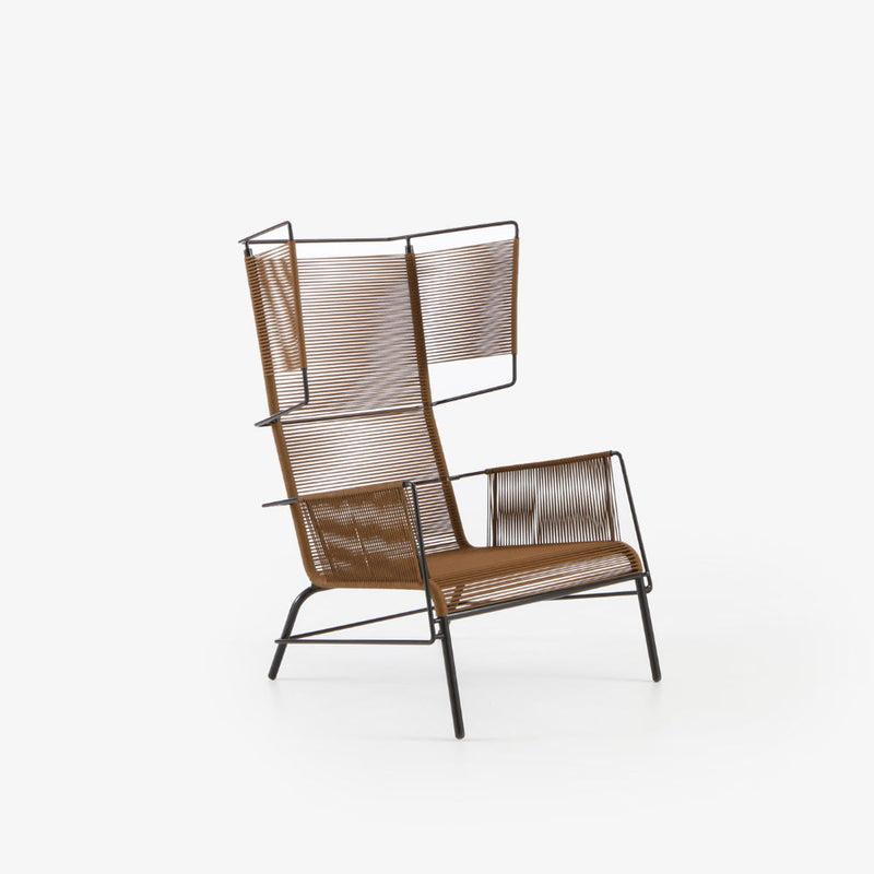 Fifty. Armchair Indoor / Outdoor by Ligne Roset - Additional Image - 3
