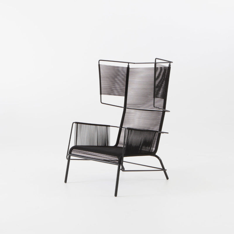 Fifty. Armchair Indoor / Outdoor by Ligne Roset - Additional Image - 4