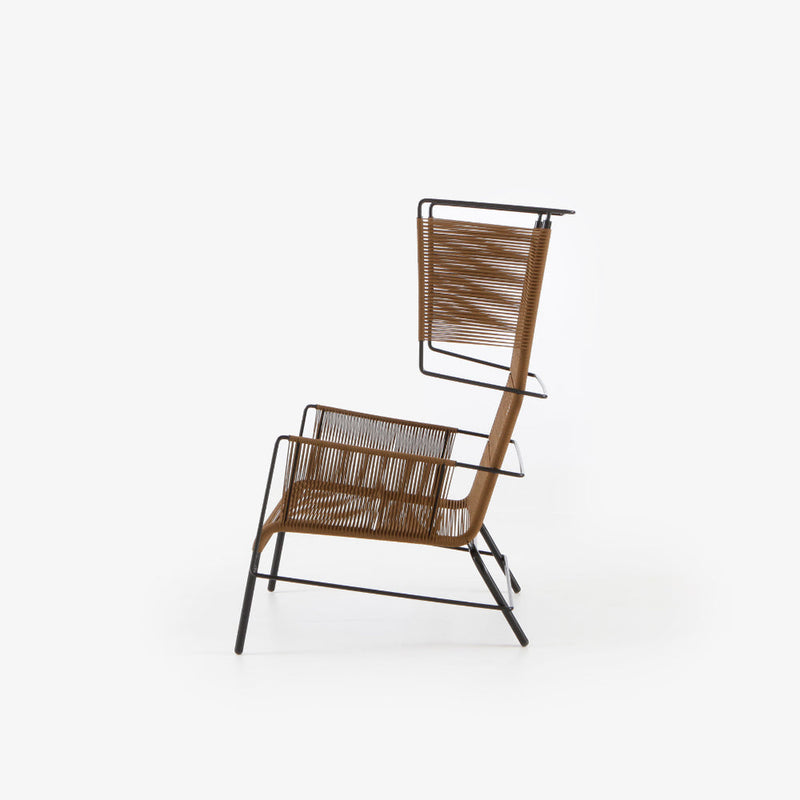 Fifty. Armchair Indoor / Outdoor by Ligne Roset - Additional Image - 5