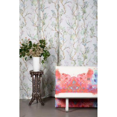 Fine Seaweed Fabric Wallpaper by Timorous Beasties-3