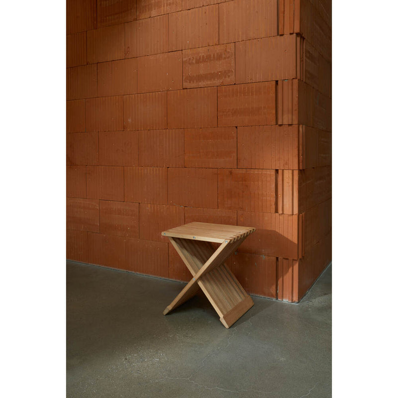 Fionia Stool by Fritz Hansen - Additional Image - 1