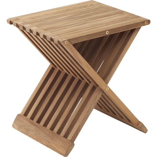 Fionia Stool by Fritz Hansen - Additional Image - 2