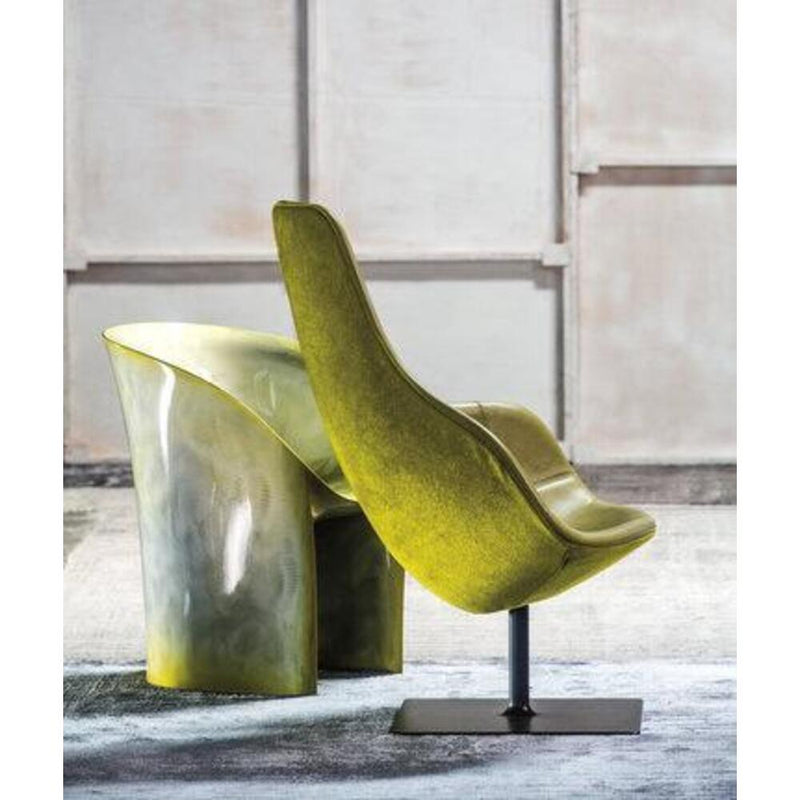 Fjord Armchair-2 by Moroso - Additional image - 7