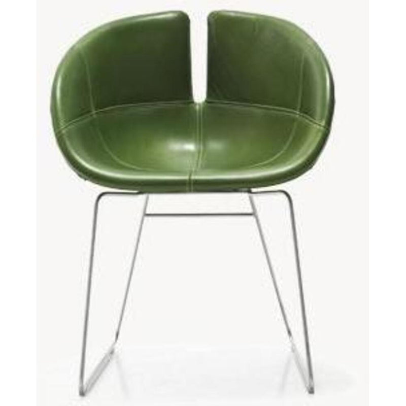 Fjord Armchair-2 by Moroso