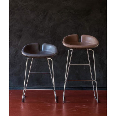 Fjord Bar Stool by Moroso - Additional image - 7