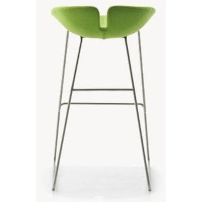 Fjord Bar Stool by Moroso