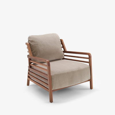 Flax Armchair High Back by Ligne Roset - Additional Image - 1