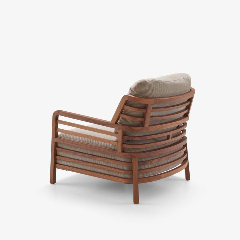 Flax Armchair High Back by Ligne Roset - Additional Image - 2