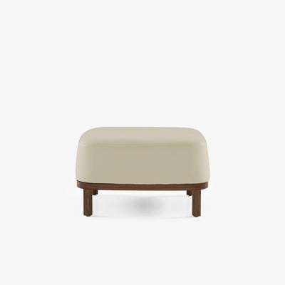 Flax Footstool by Ligne Roset