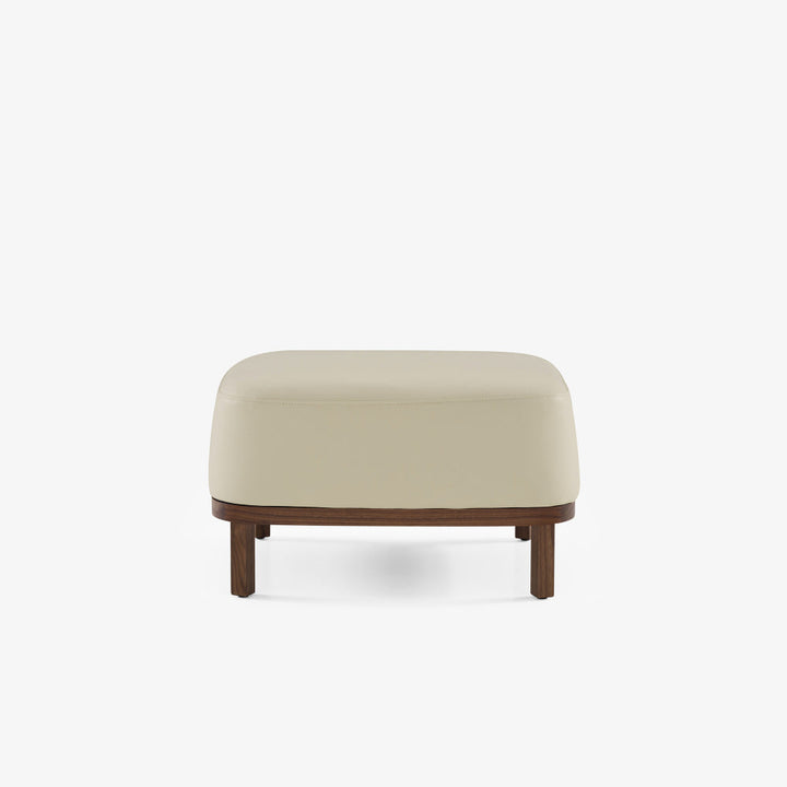 Flax Footstool by Ligne Roset