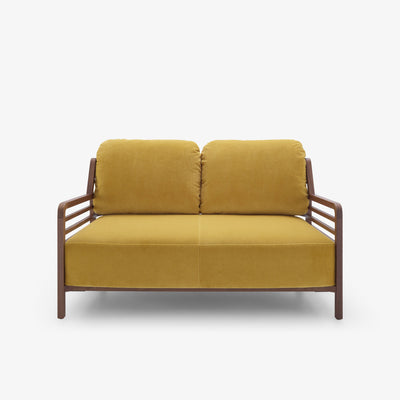 Flax Sofa High Back by Ligne Roset