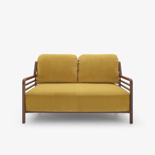 Flax Sofa High Back by Ligne Roset