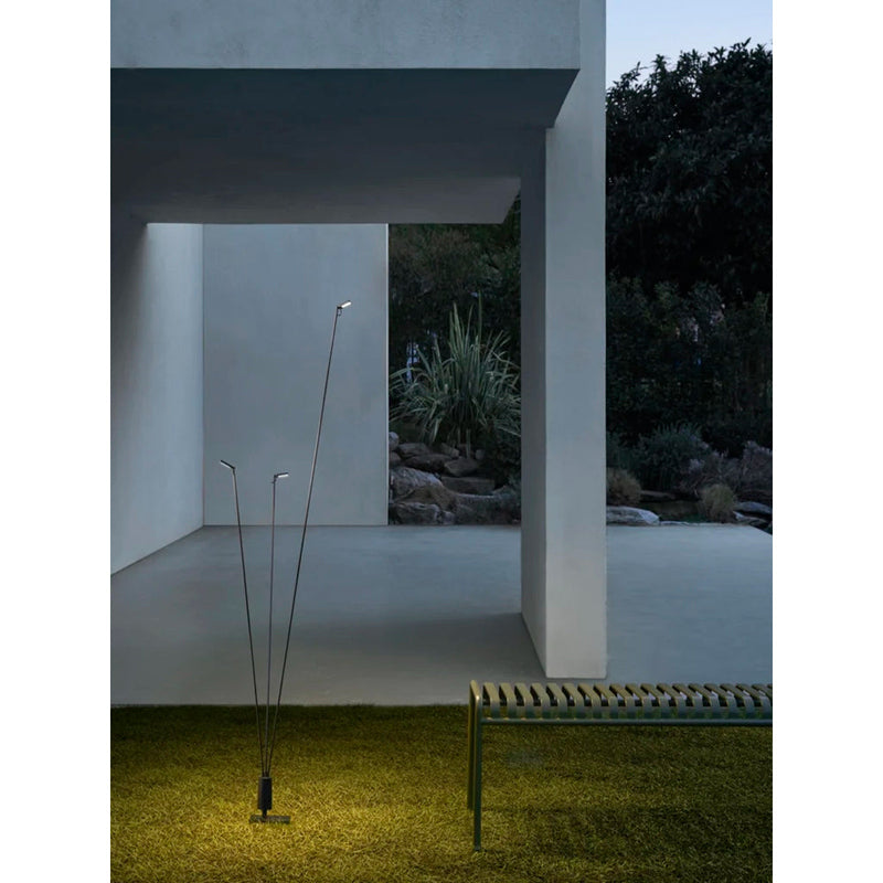 Flia Floor Lamp by Luceplan 3