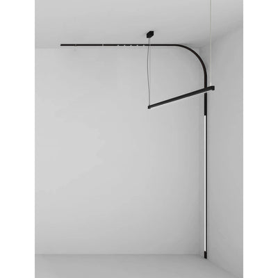 Flia Track system Lamp by Luceplan 1