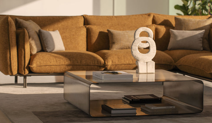 Foglio Side Table by Flou