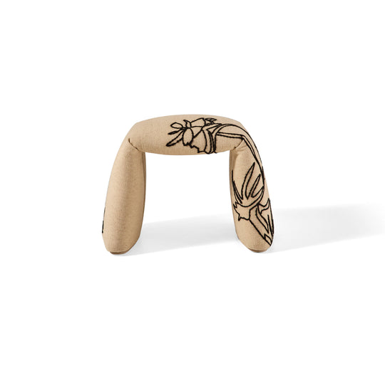 Folded Bench by Nanimarquina