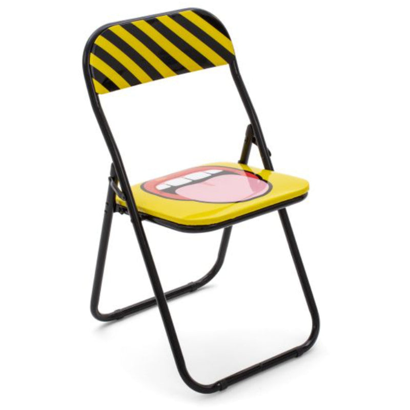 Folding Chair by Seletti - Additional Image - 11