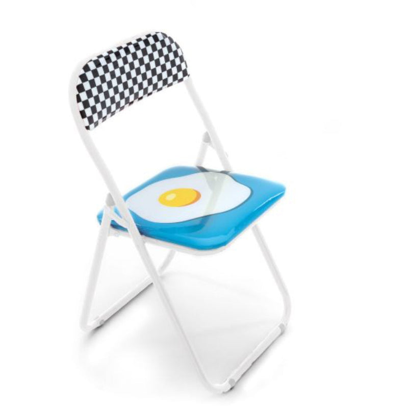 Folding Chair by Seletti - Additional Image - 12