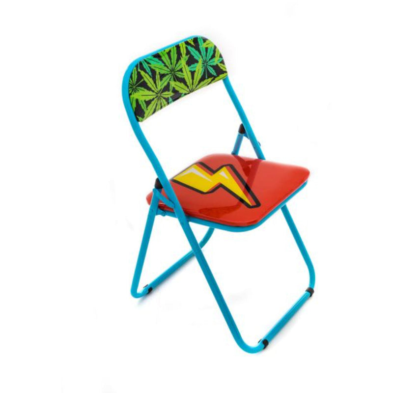 Folding Chair by Seletti - Additional Image - 13