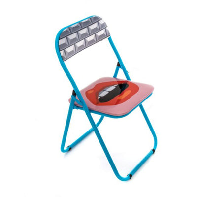 Folding Chair by Seletti - Additional Image - 14