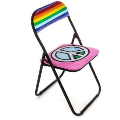 Folding Chair by Seletti - Additional Image - 15