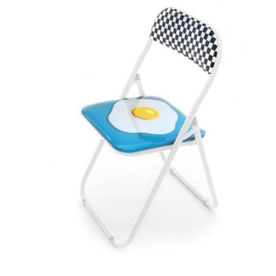 Folding Chair by Seletti - Additional Image - 18