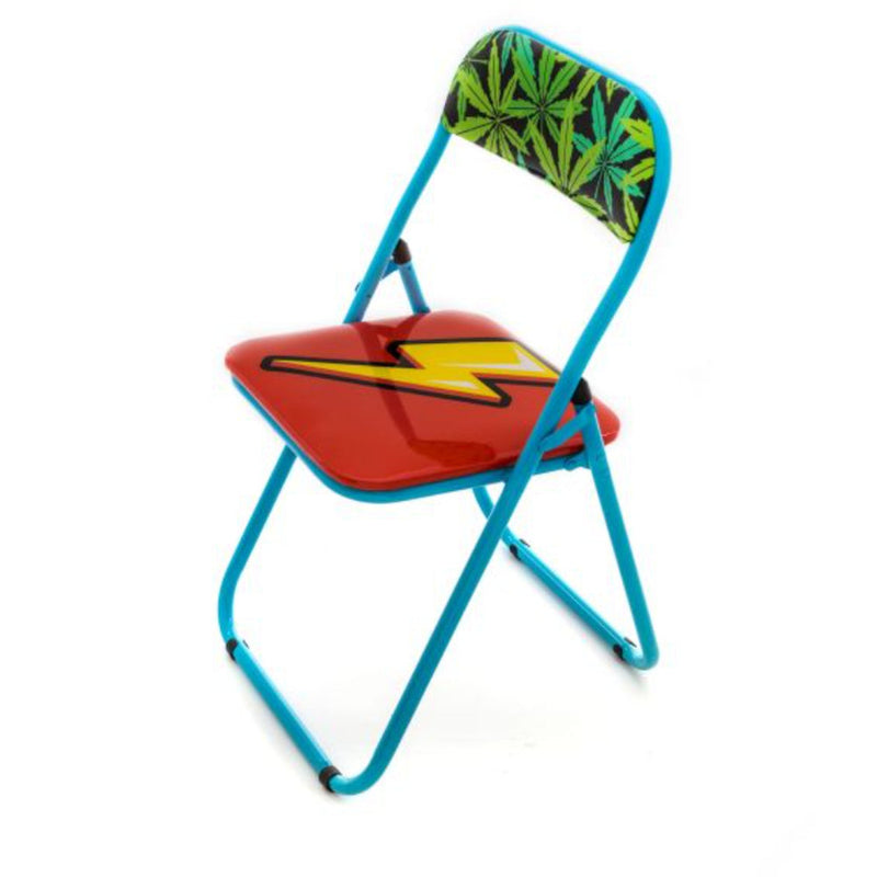 Folding Chair by Seletti - Additional Image - 1