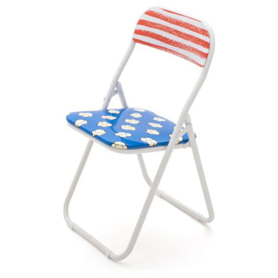 Folding Chair by Seletti - Additional Image - 21