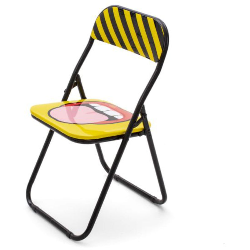 Folding Chair by Seletti - Additional Image - 24