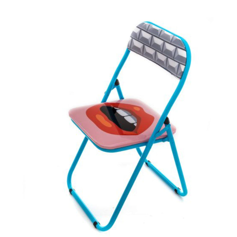 Folding Chair by Seletti - Additional Image - 2