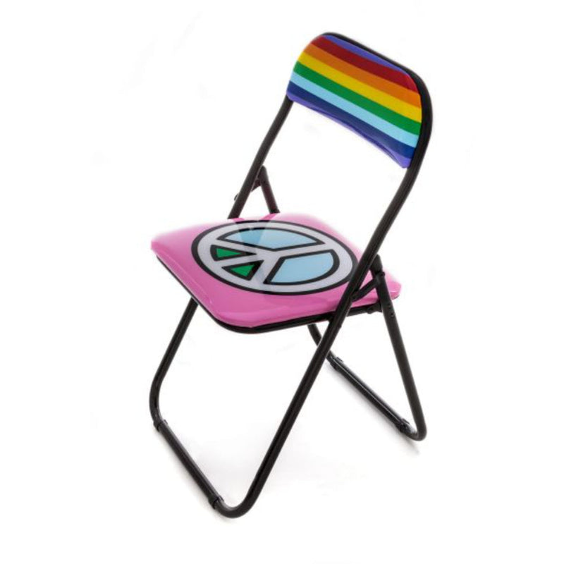 Folding Chair by Seletti - Additional Image - 3