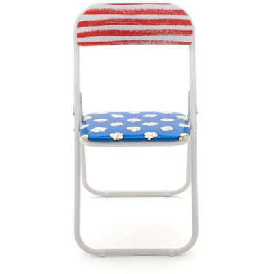 Folding Chair by Seletti - Additional Image - 4