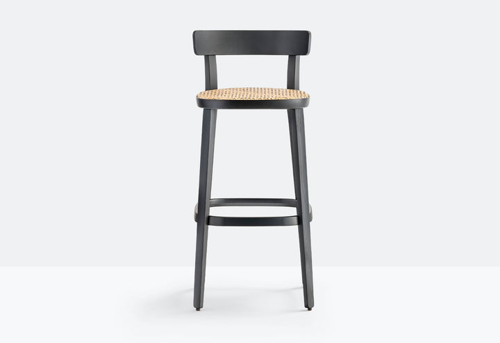 Folk 2927 Barstool by Pedrali