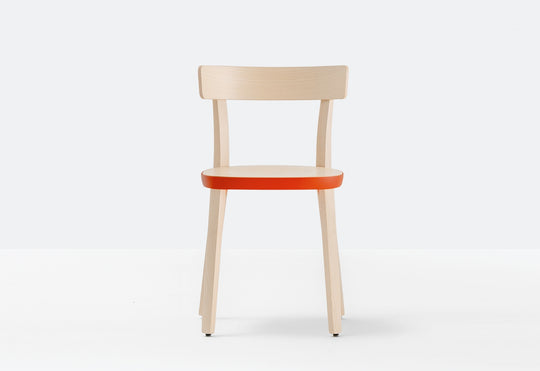 Folk 2930 Dining Chair by Pedrali