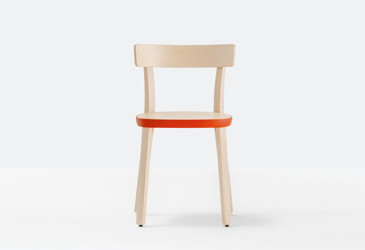 Folk 2930 Dining Chair by Pedrali