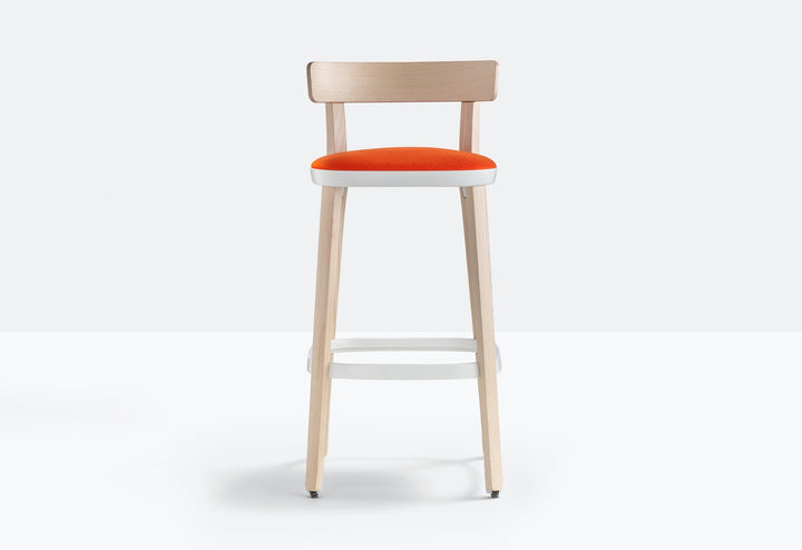 Folk 2947 Barstool by Pedrali